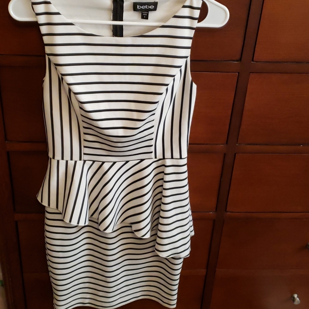 Bebe Cocktail Dress - Picture 6 of 10
